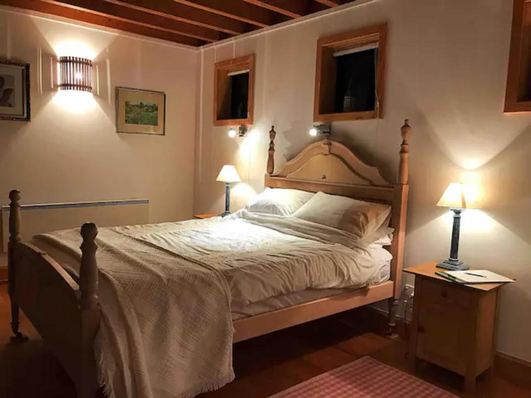 Stunning Scandi Style Room Overlooking Lake Ванака Екстер'єр фото